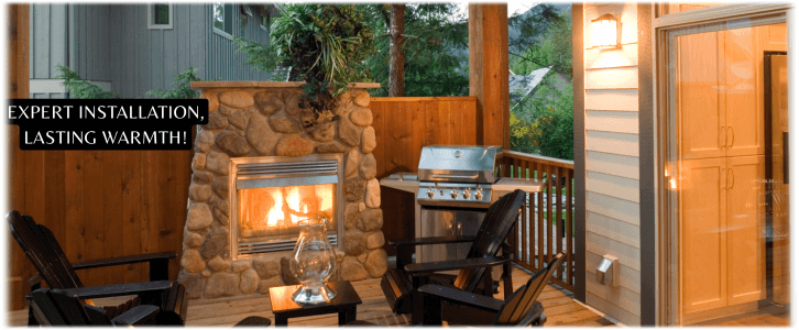 Fireplace Installation Denver CO